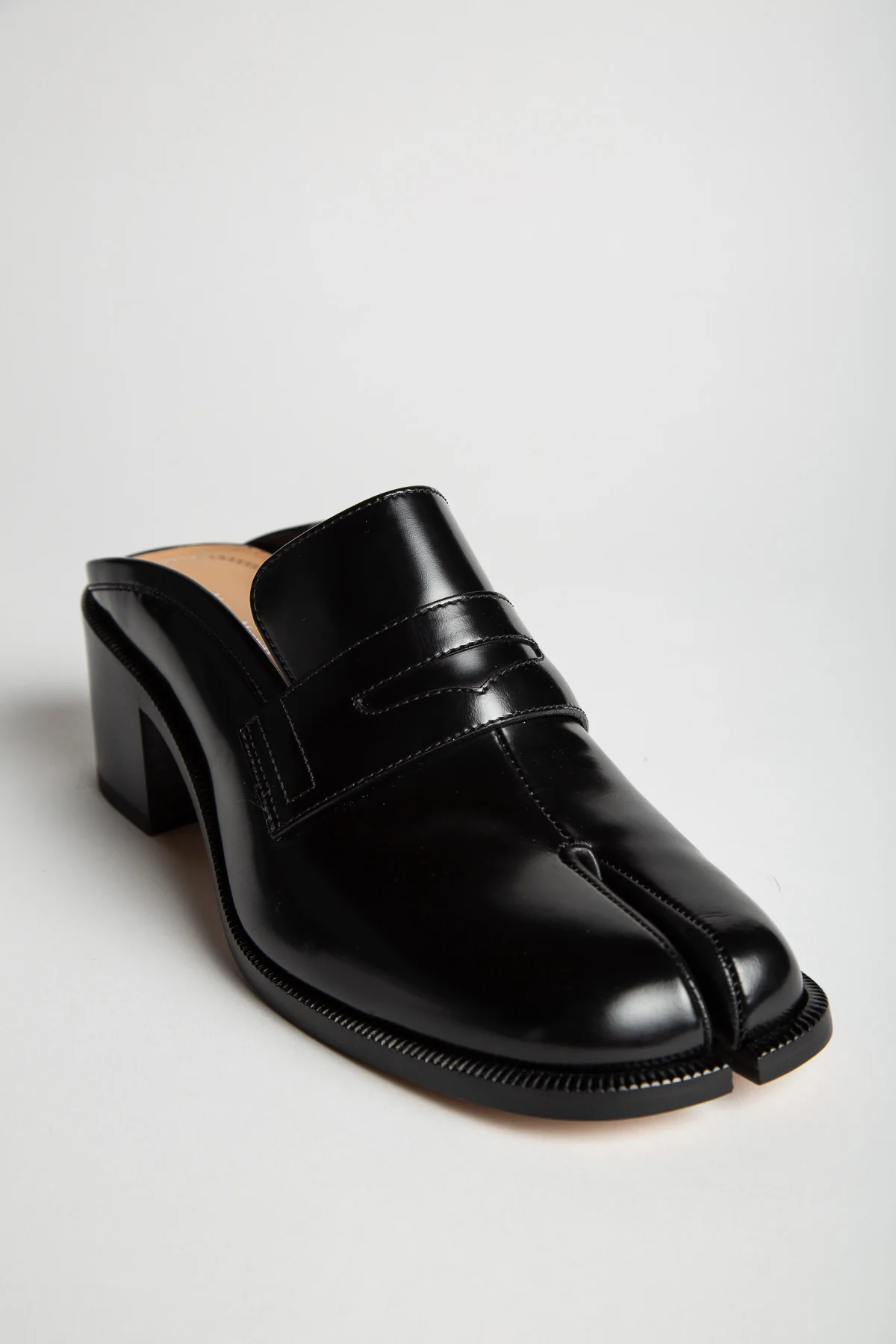 MAISON MARGIELA | TABI CITY LOAFER MULES - Image 3