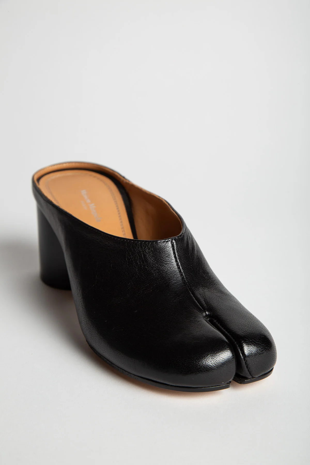 MAISON MARGIELA | TABI DÉCOLLETÉ MULES - Image 3