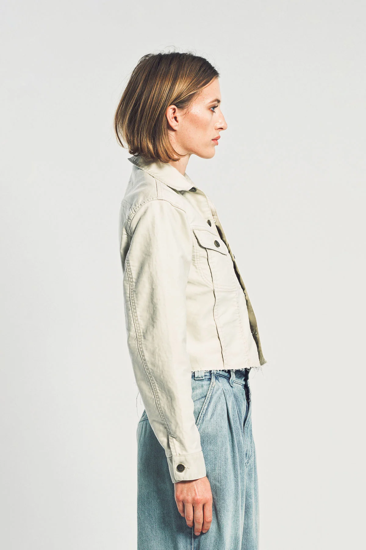 MAISON MARGIELA | TRUCKER JACKET - Image 3