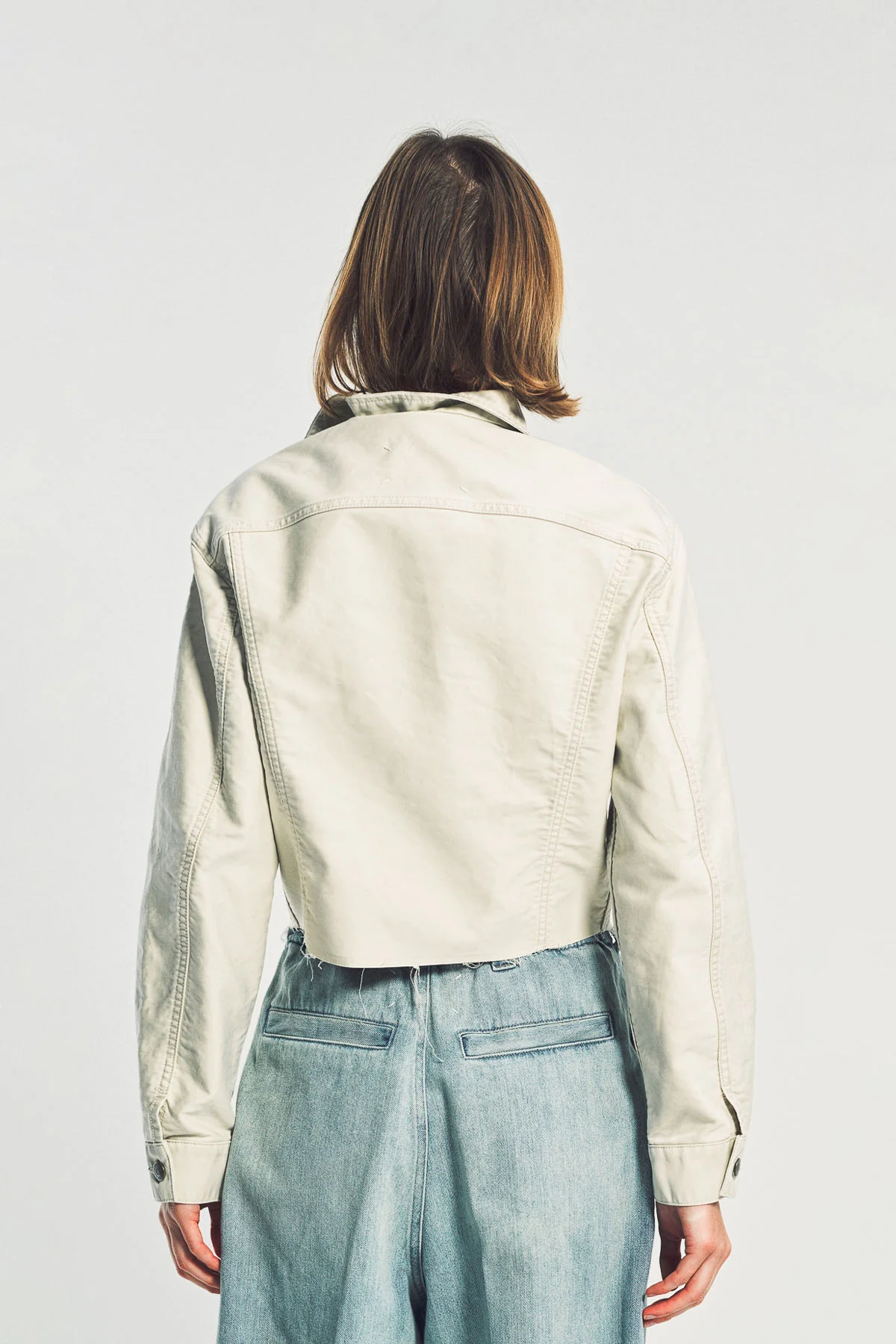 MAISON MARGIELA | TRUCKER JACKET - Image 4