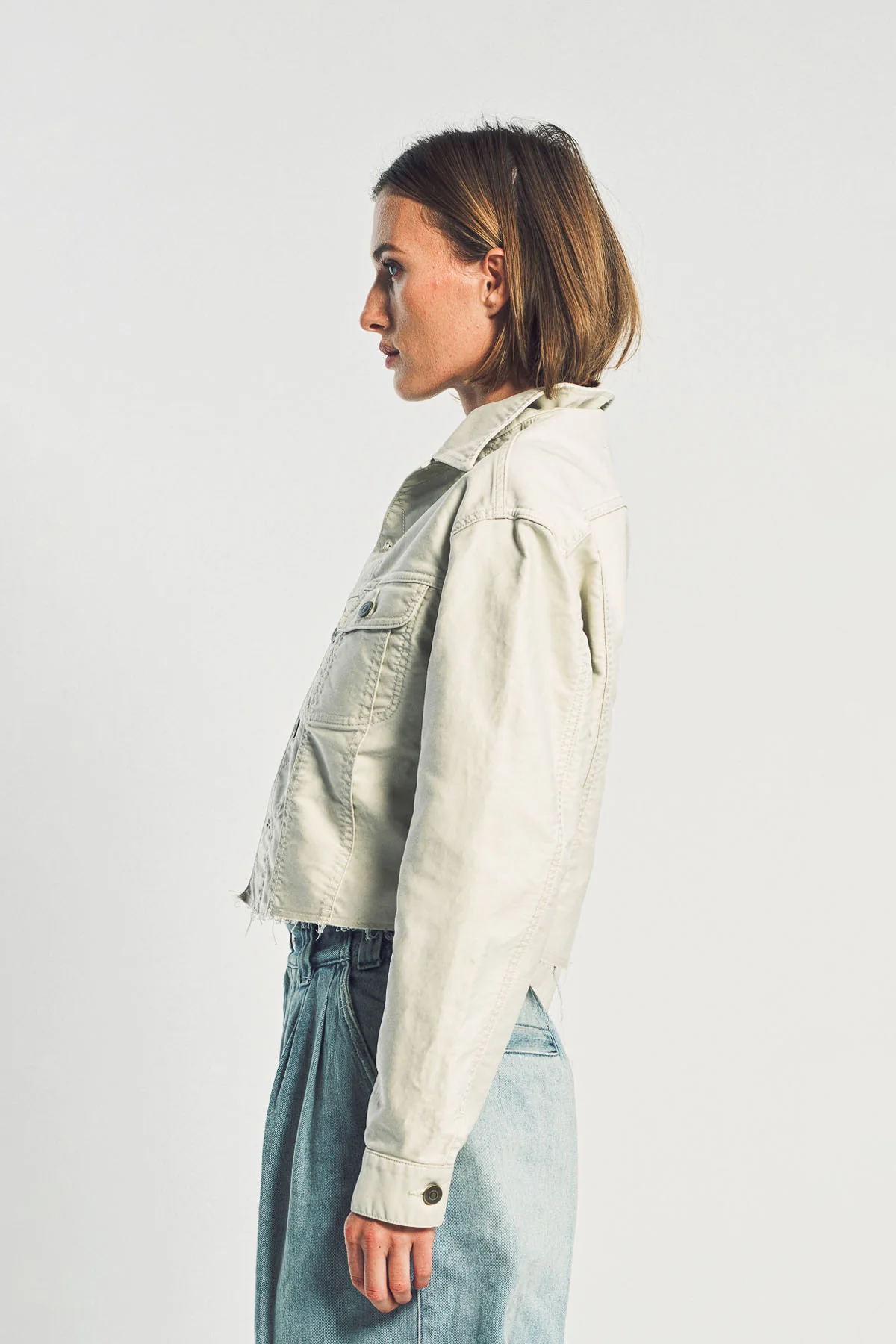 MAISON MARGIELA | TRUCKER JACKET - Image 5