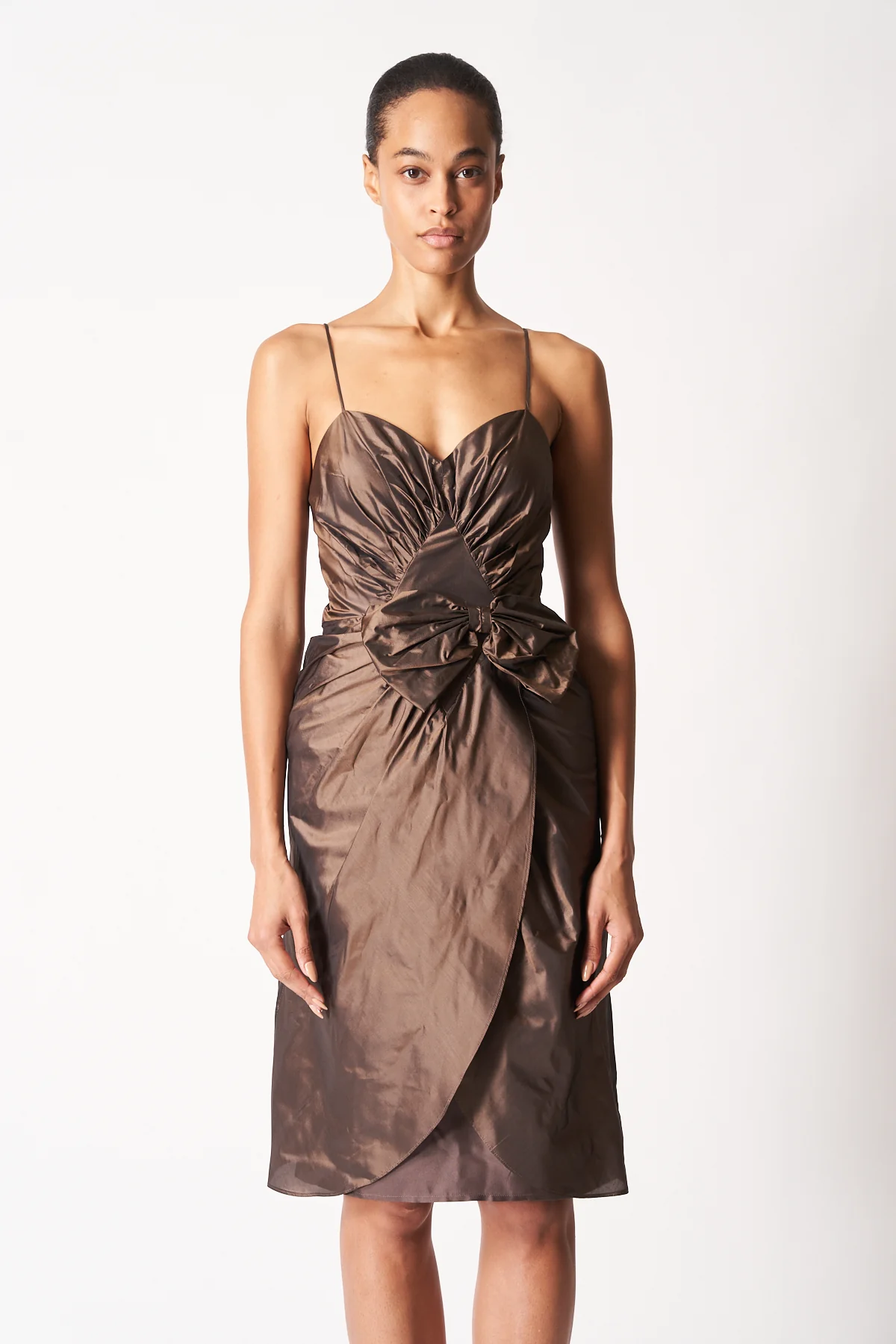 MAISON MARGIELA | TULIP MIDI DRESS - Image 2