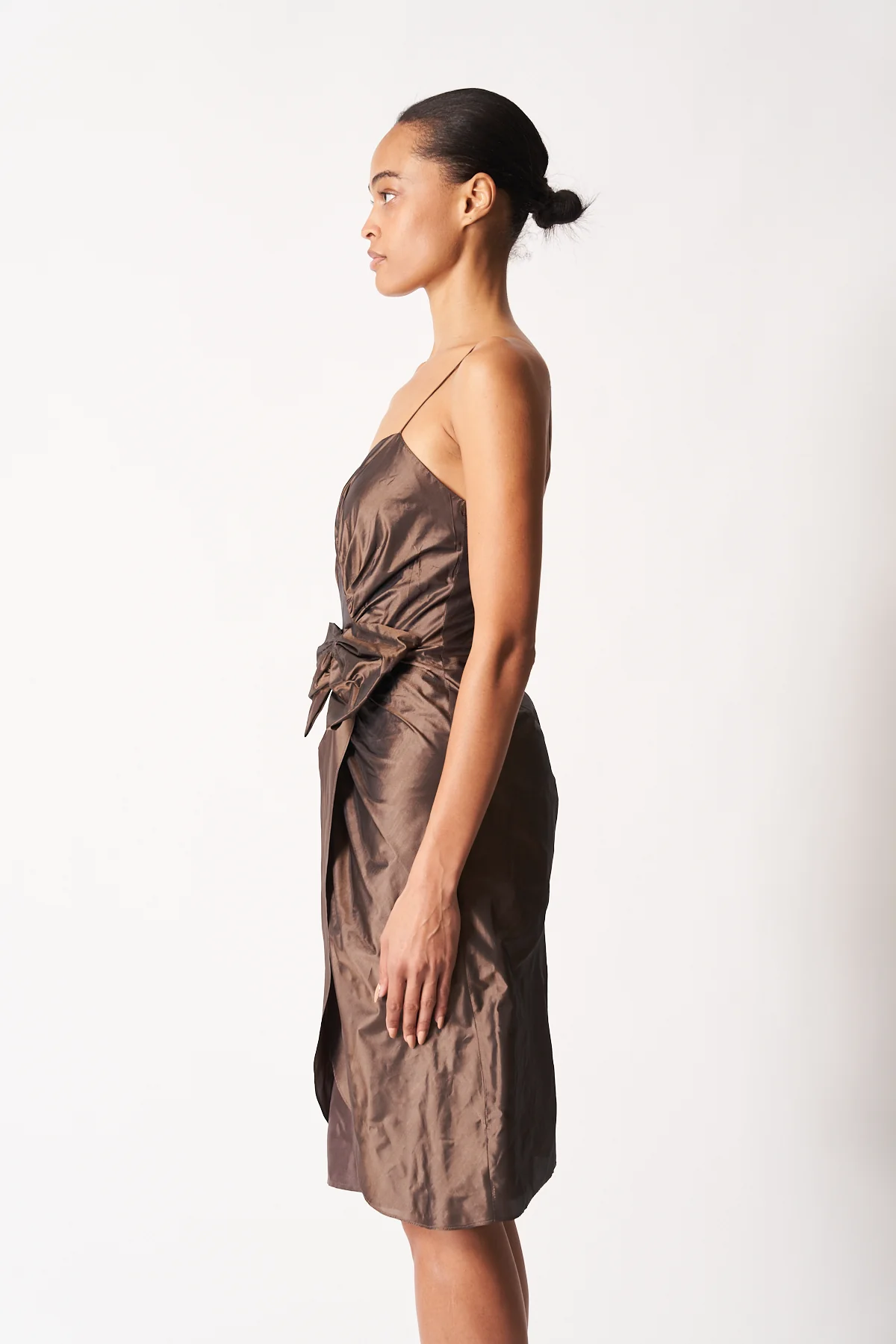 MAISON MARGIELA | TULIP MIDI DRESS - Image 3