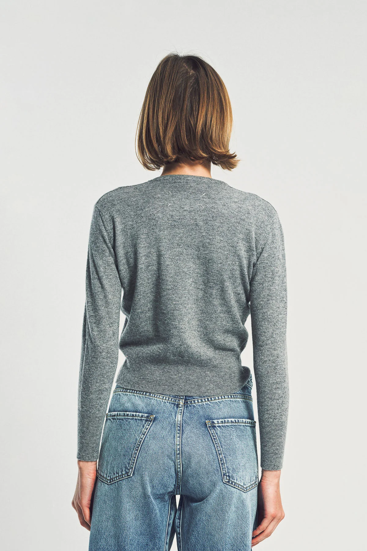 MAISON MARGIELA | WOOL CARDIGAN - Image 4