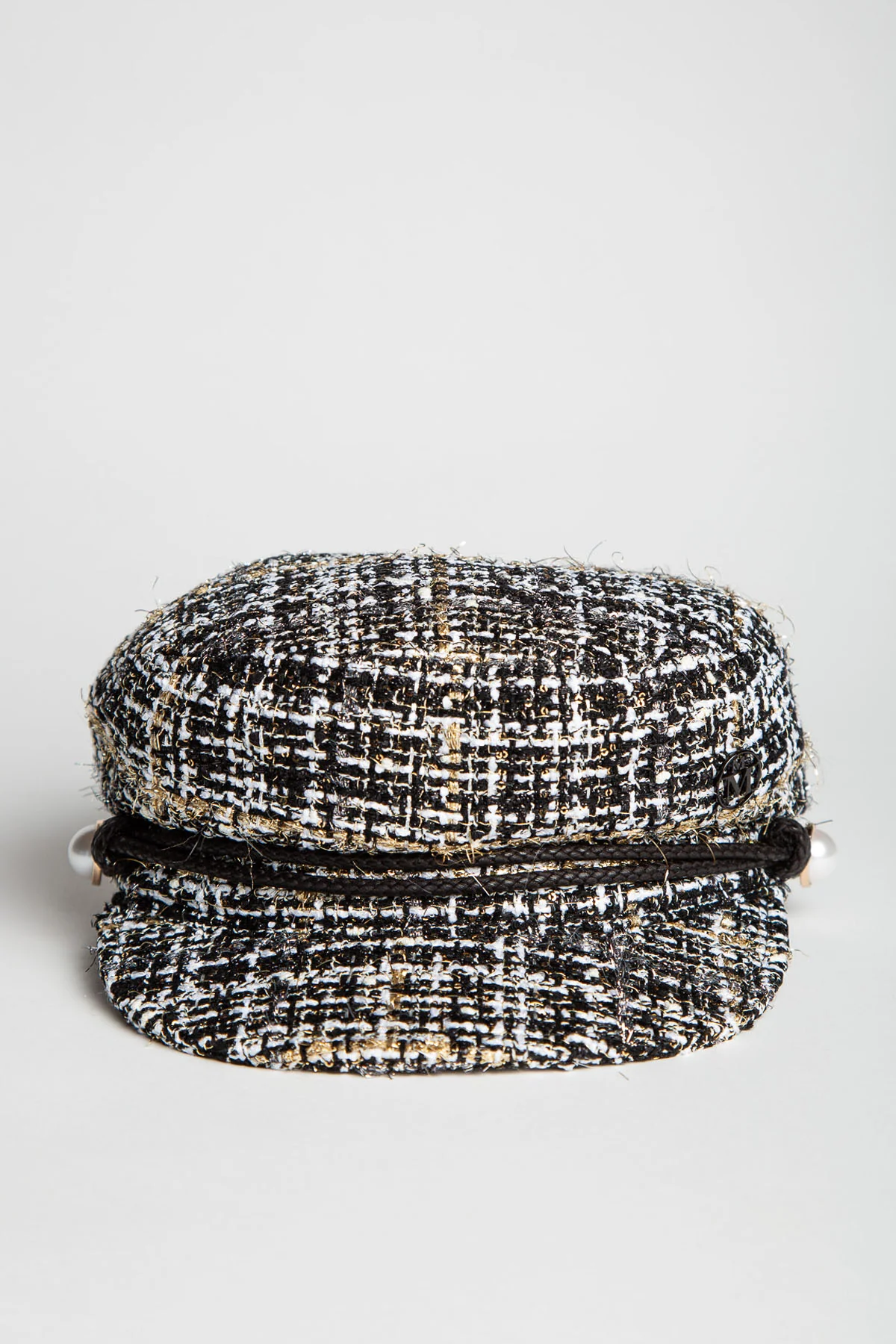MAISON MICHEL | NEW ABBY TWEED HAT - Image 3