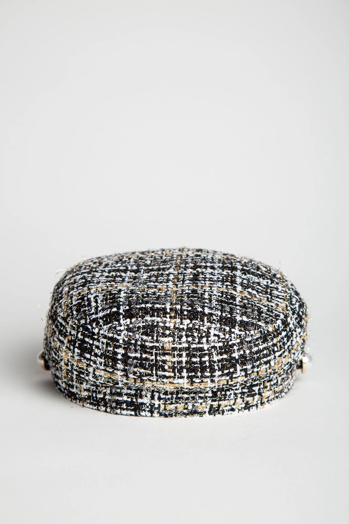 MAISON MICHEL | NEW ABBY TWEED HAT - Image 5