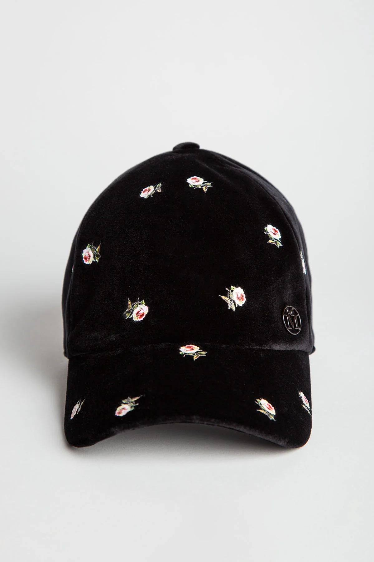 MAISON MICHEL | TIGER ROSALIA VELVET CAP - Image 3