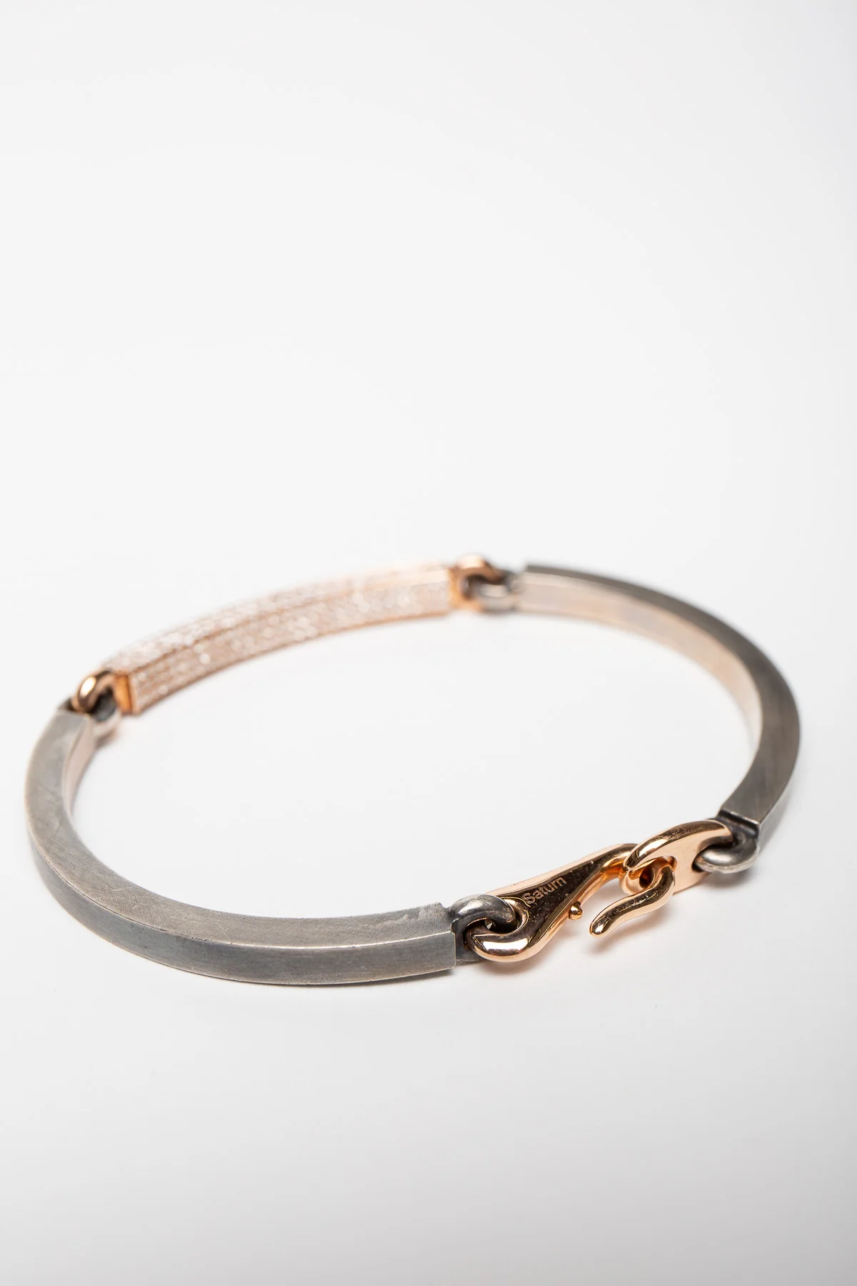 MAOR | 2.3CT ROSE GOLD PERIHELION BRACELET - Image 3