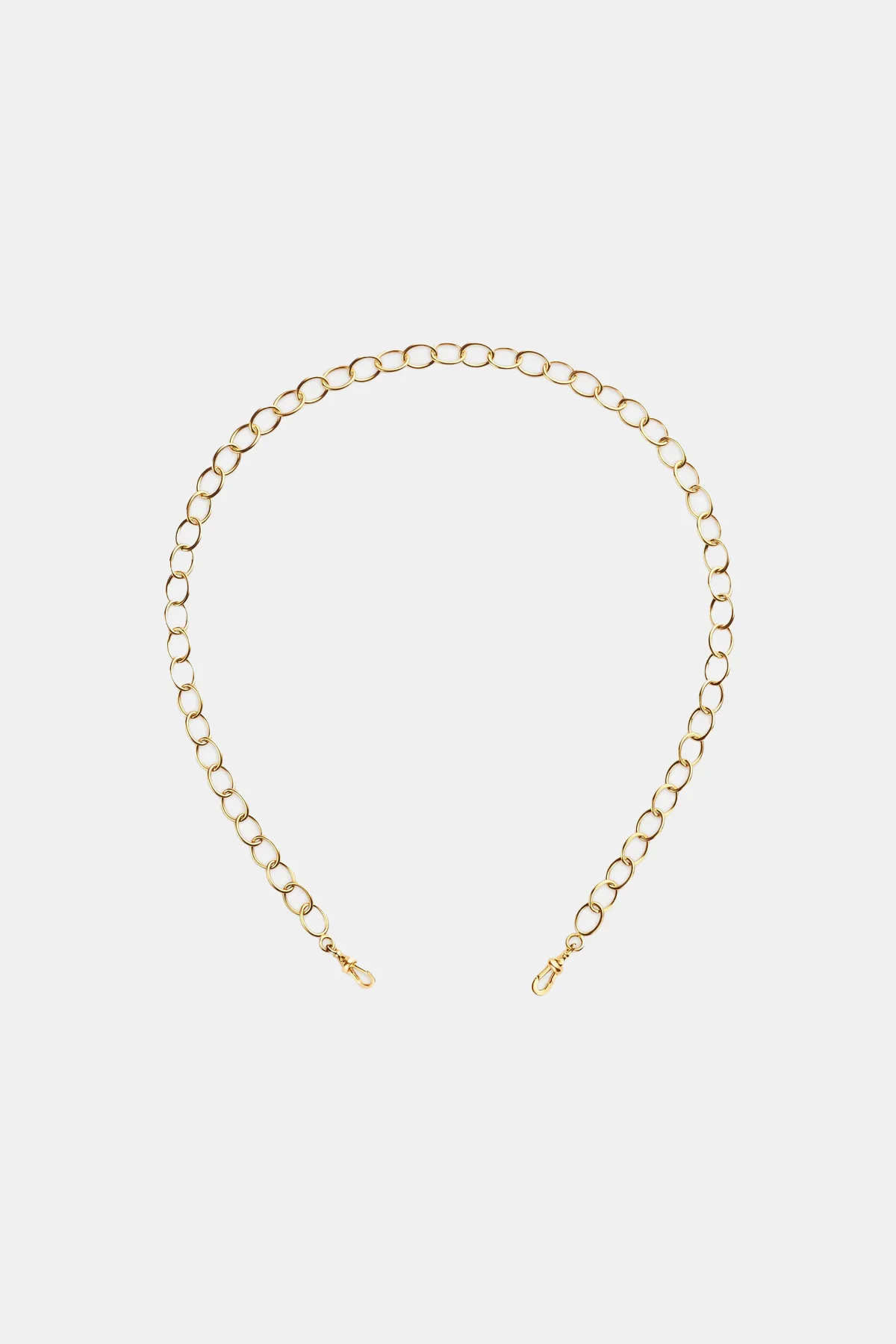 MARIE LICHTENBERG | 42CM ROSA MICRO CHAIN