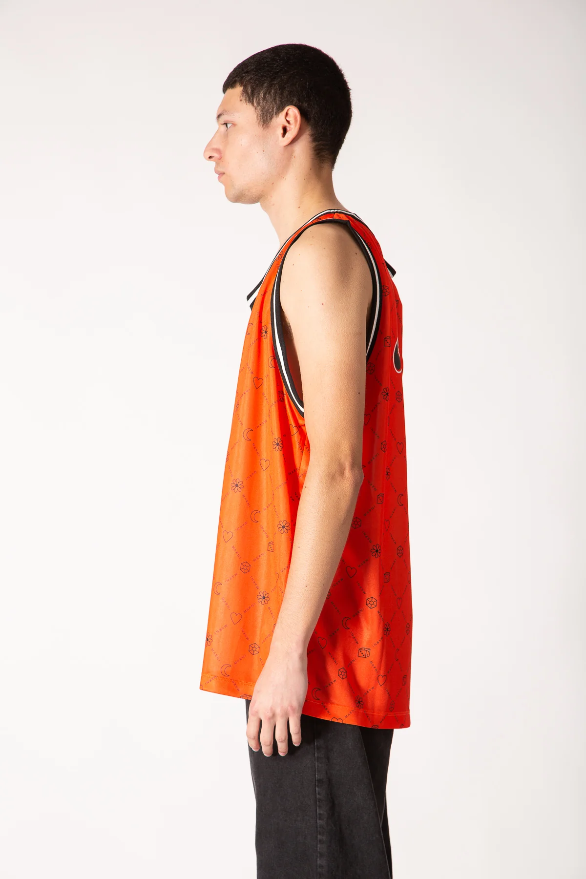 MARNI | BASKETBALL JERSEY - Image 3