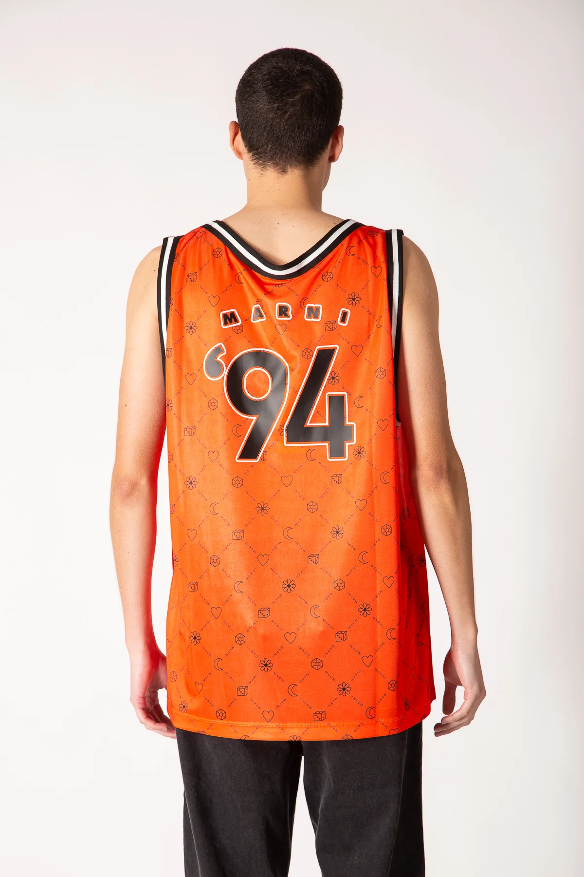 MARNI | BASKETBALL JERSEY - Image 4
