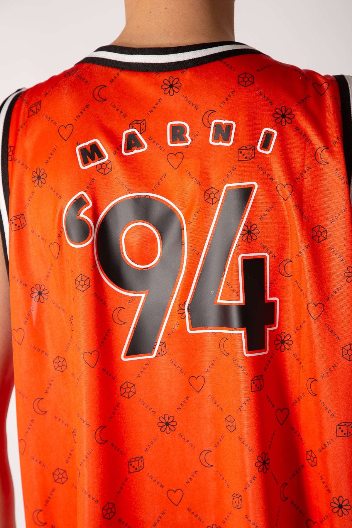 MARNI | BASKETBALL JERSEY - Image 5