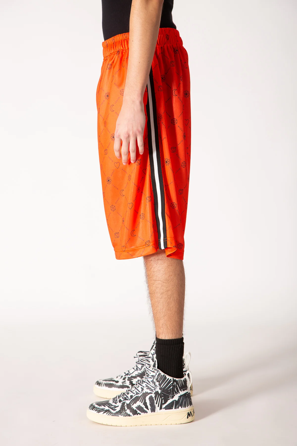 MARNI | BASKETBALL SHORTS - Image 3