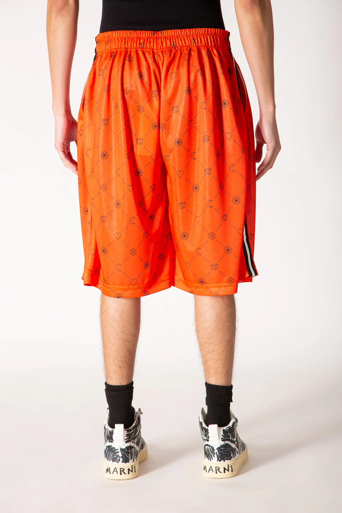 MARNI | BASKETBALL SHORTS - Image 4