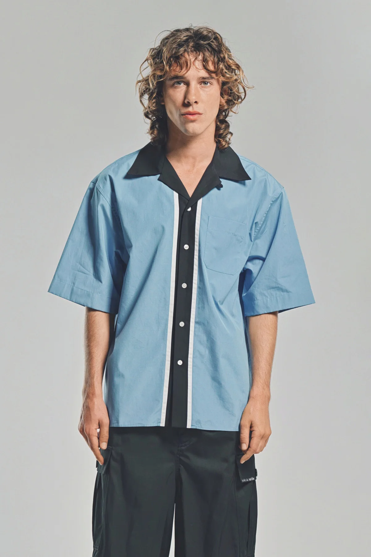 MARNI | BOWLING SHORT SLEEVE SHIRT - Image 2