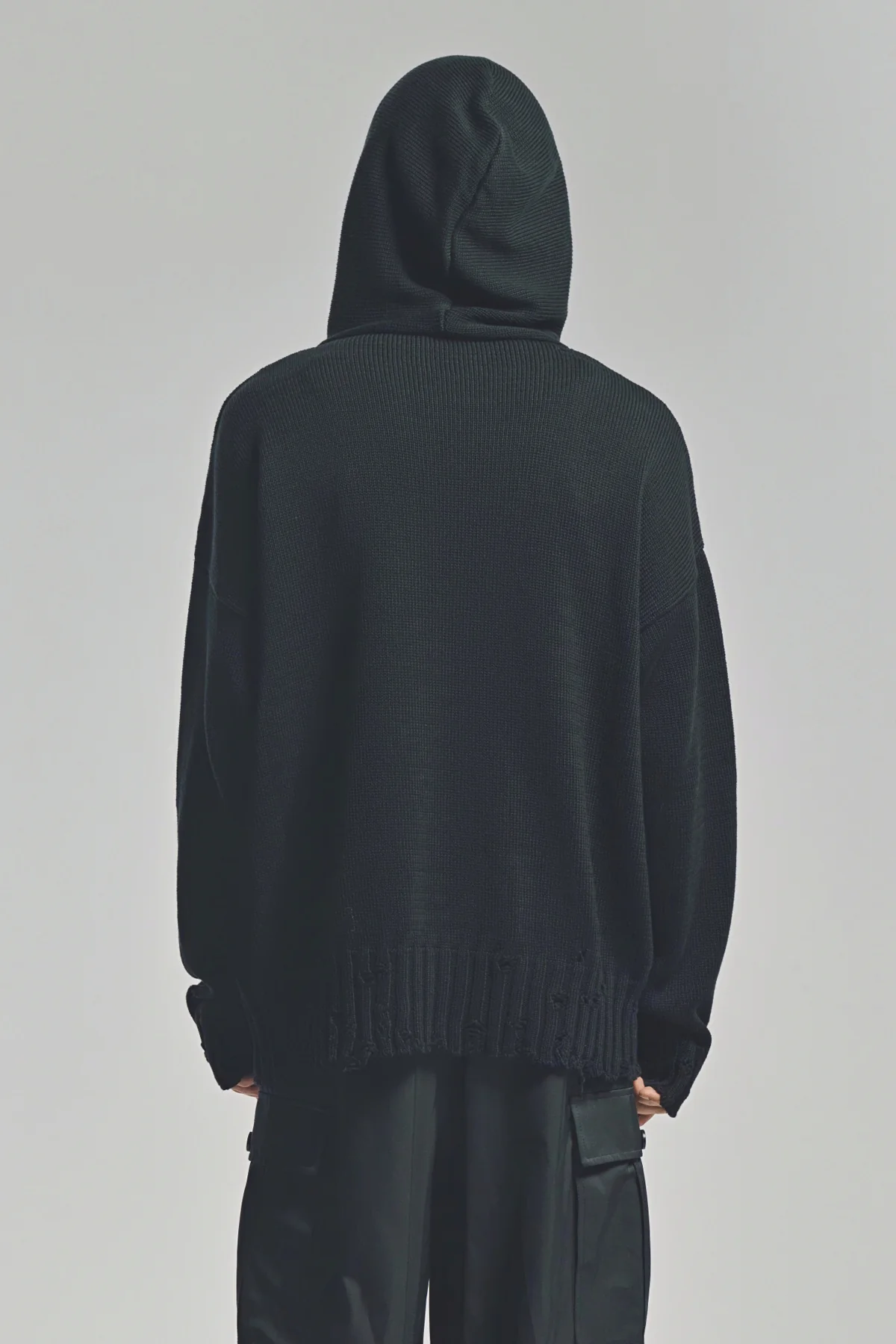 MARNI | DISHEVELLED HOODIE - Image 4