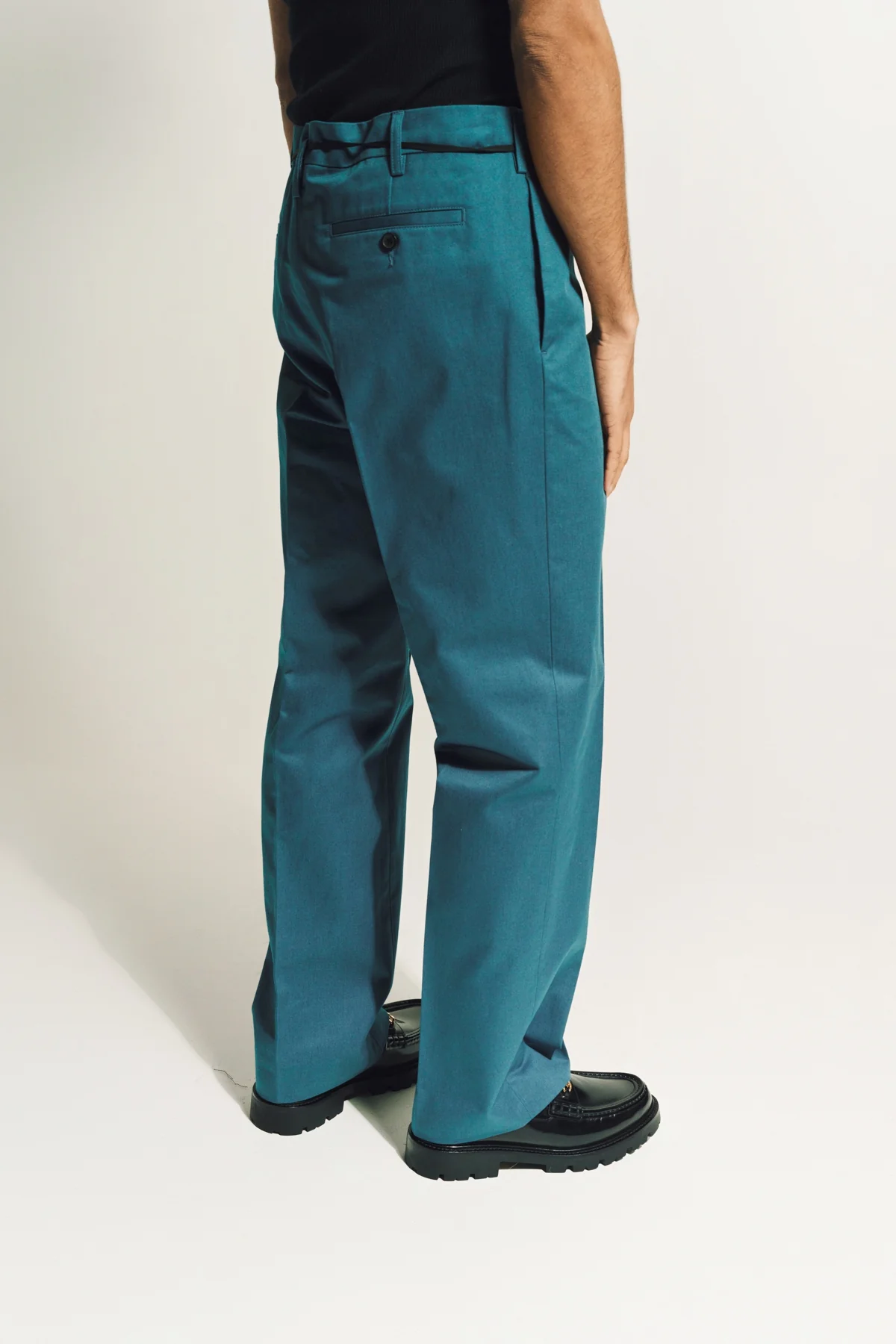 MARNI | GABARDINE CHINOS - Image 4