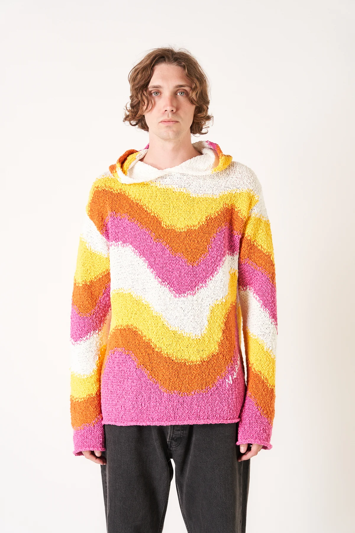 MARNI | WAVY SWEATER - Image 2