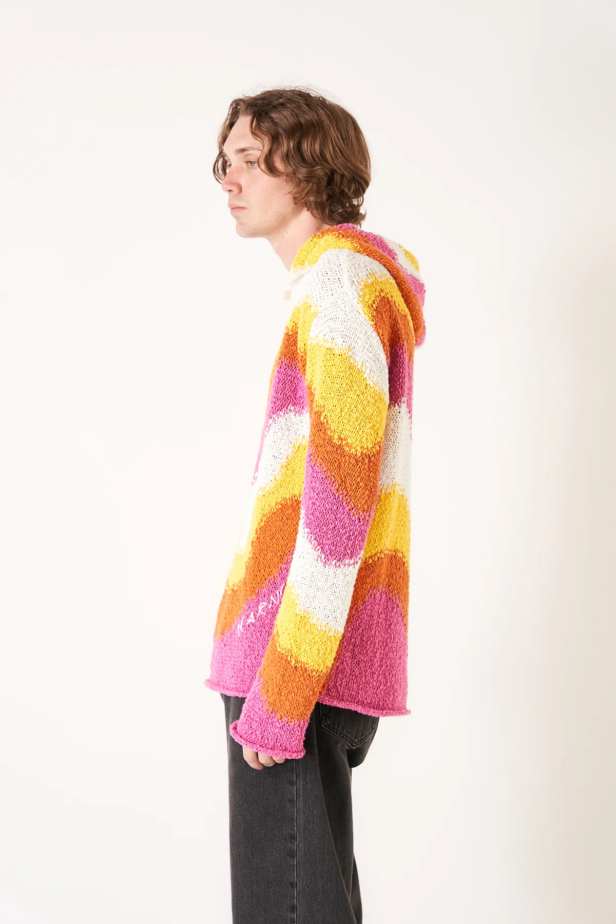 MARNI | WAVY SWEATER - Image 3