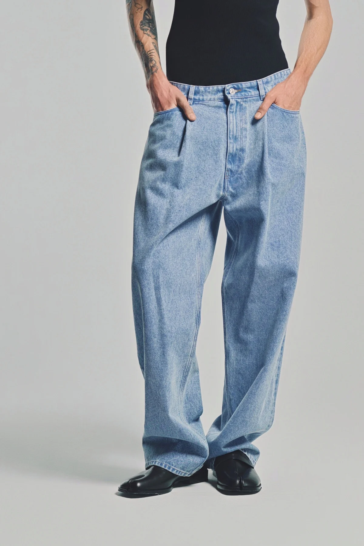 MARNI | WIDE LEG JEANS - Image 2