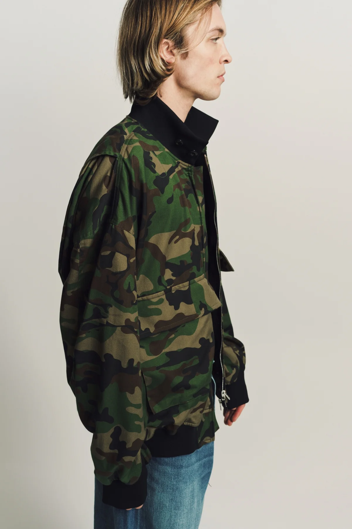 MASTERMIND | CAMO WEP JACKET - Image 4