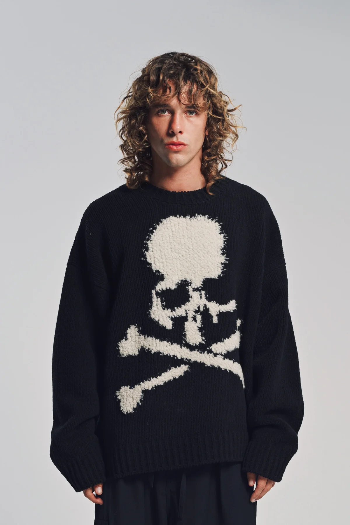 MASTERMIND | CASHMERE SWEATER - Image 2