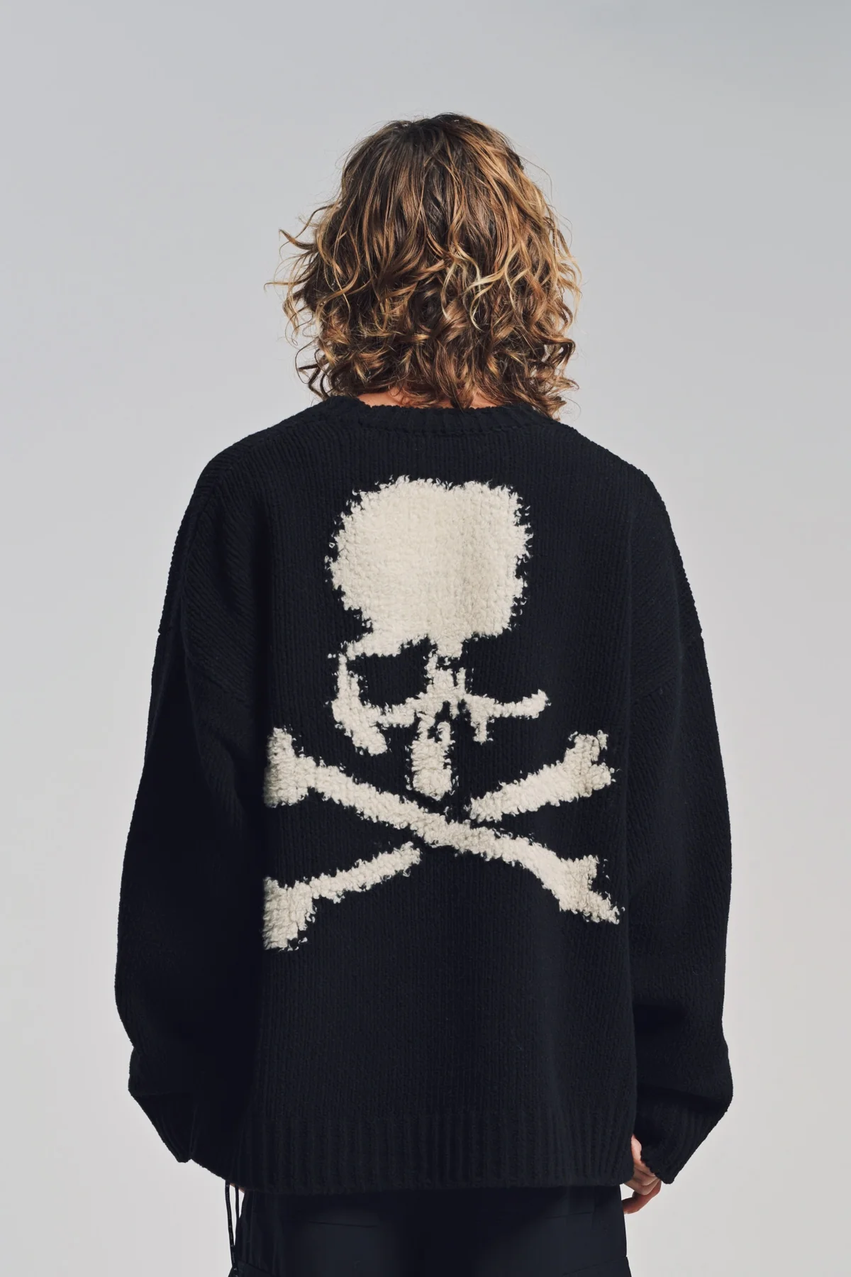 MASTERMIND | CASHMERE SWEATER - Image 4
