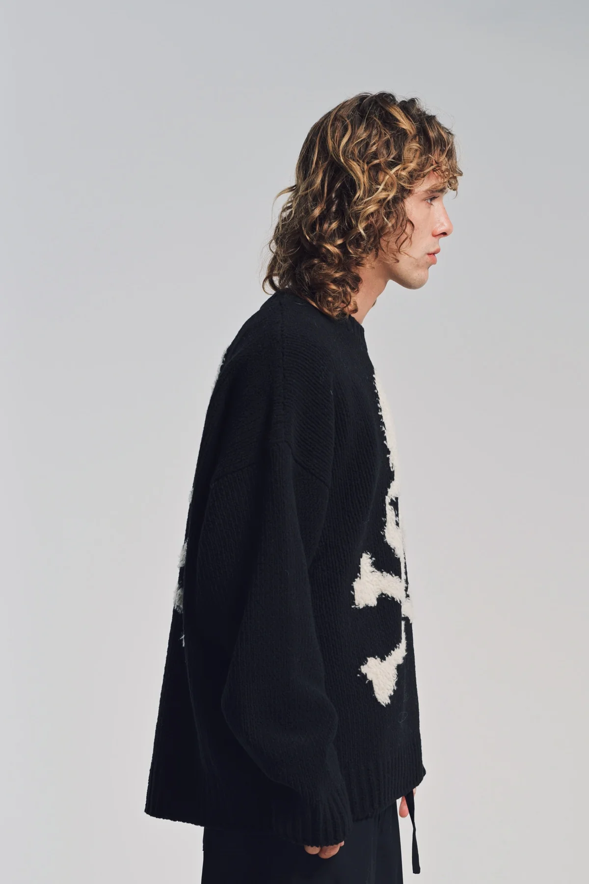 MASTERMIND | CASHMERE SWEATER - Image 5