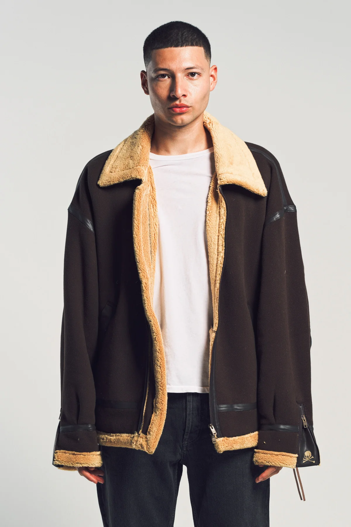 MASTERMIND | MUTON JACKET - Image 2