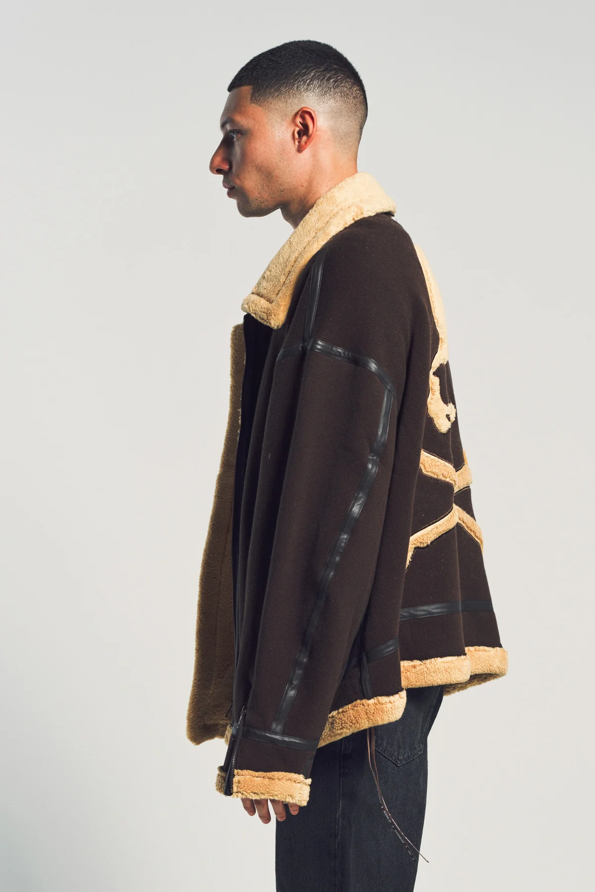 MASTERMIND | MUTON JACKET - Image 3