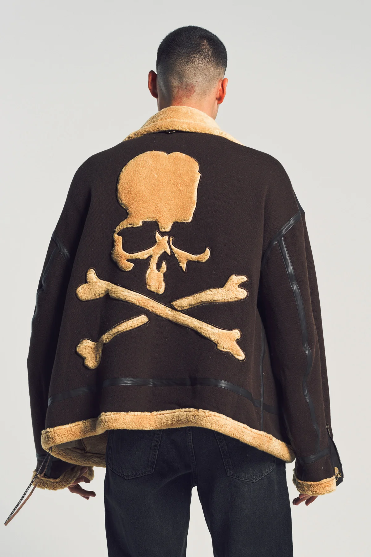 MASTERMIND | MUTON JACKET - Image 4