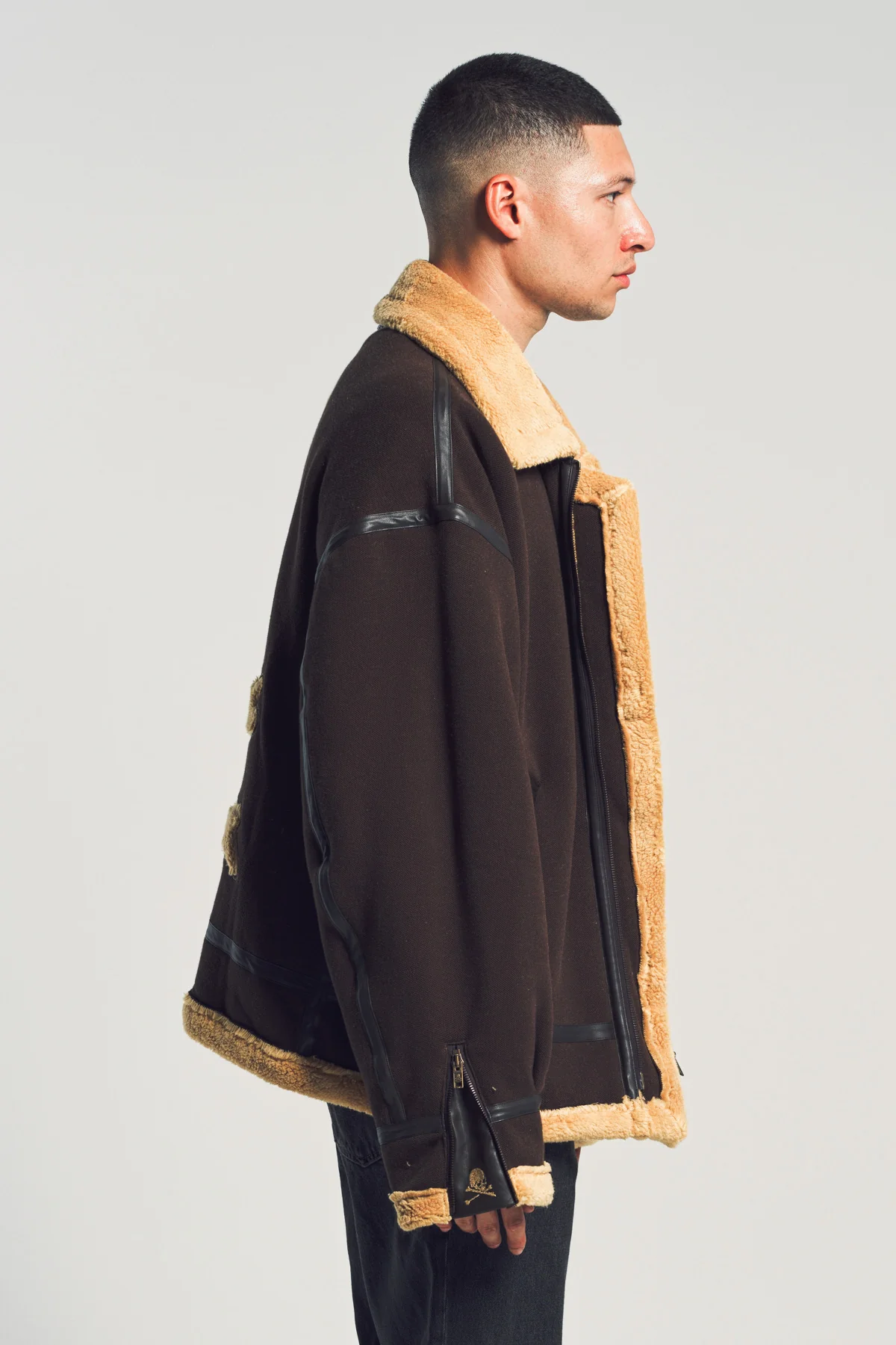 MASTERMIND | MUTON JACKET - Image 5