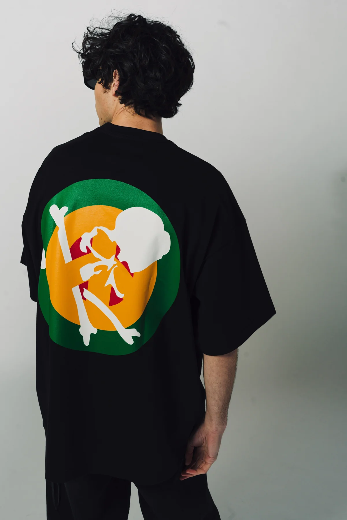 MASTERMIND | RASTA STRIPE TEE - Image 4