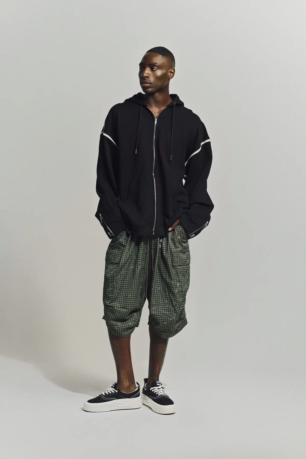MASTERMIND | SHORT