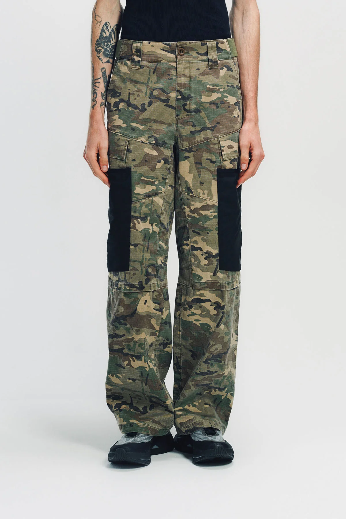 MATTHEW M. WILLIAMS | CAMO CARGO PANTS - Image 2