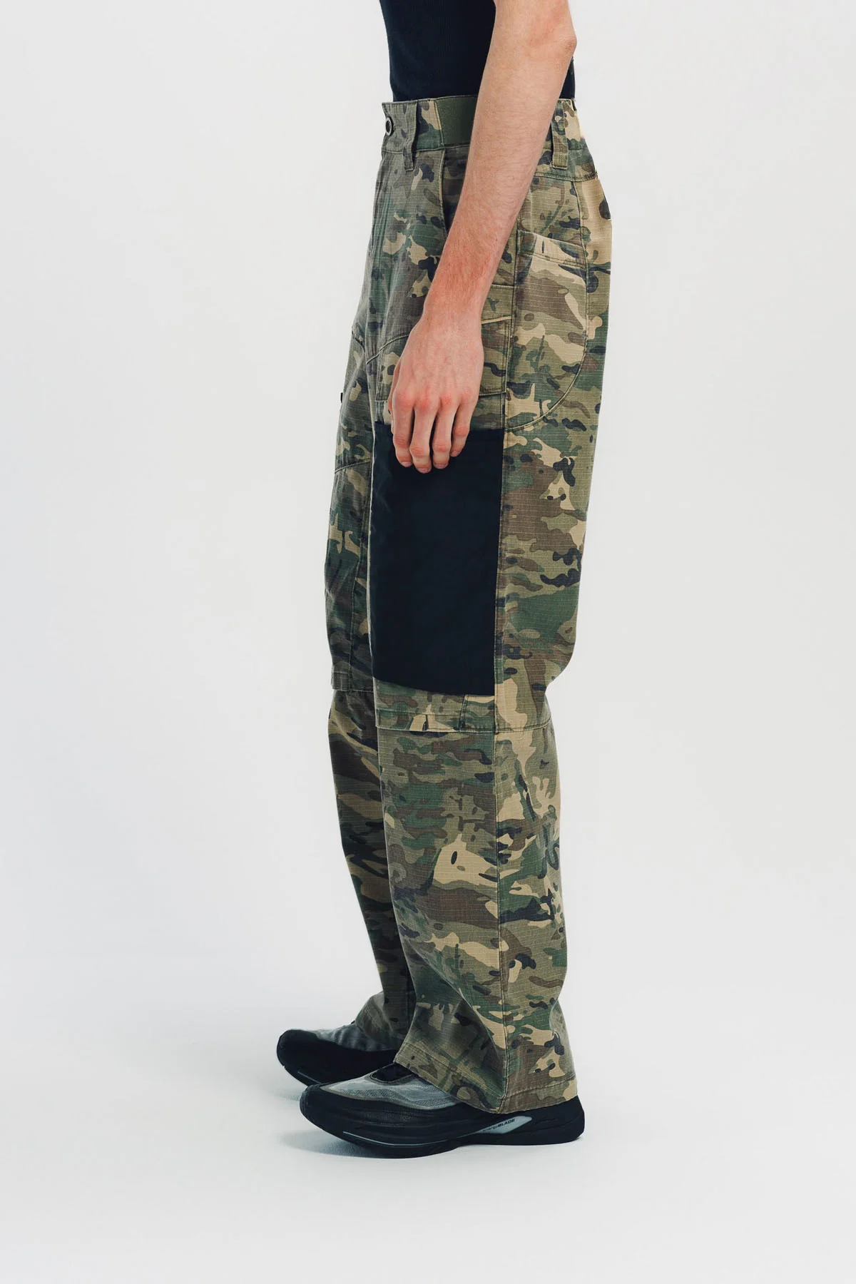 MATTHEW M. WILLIAMS | CAMO CARGO PANTS - Image 3