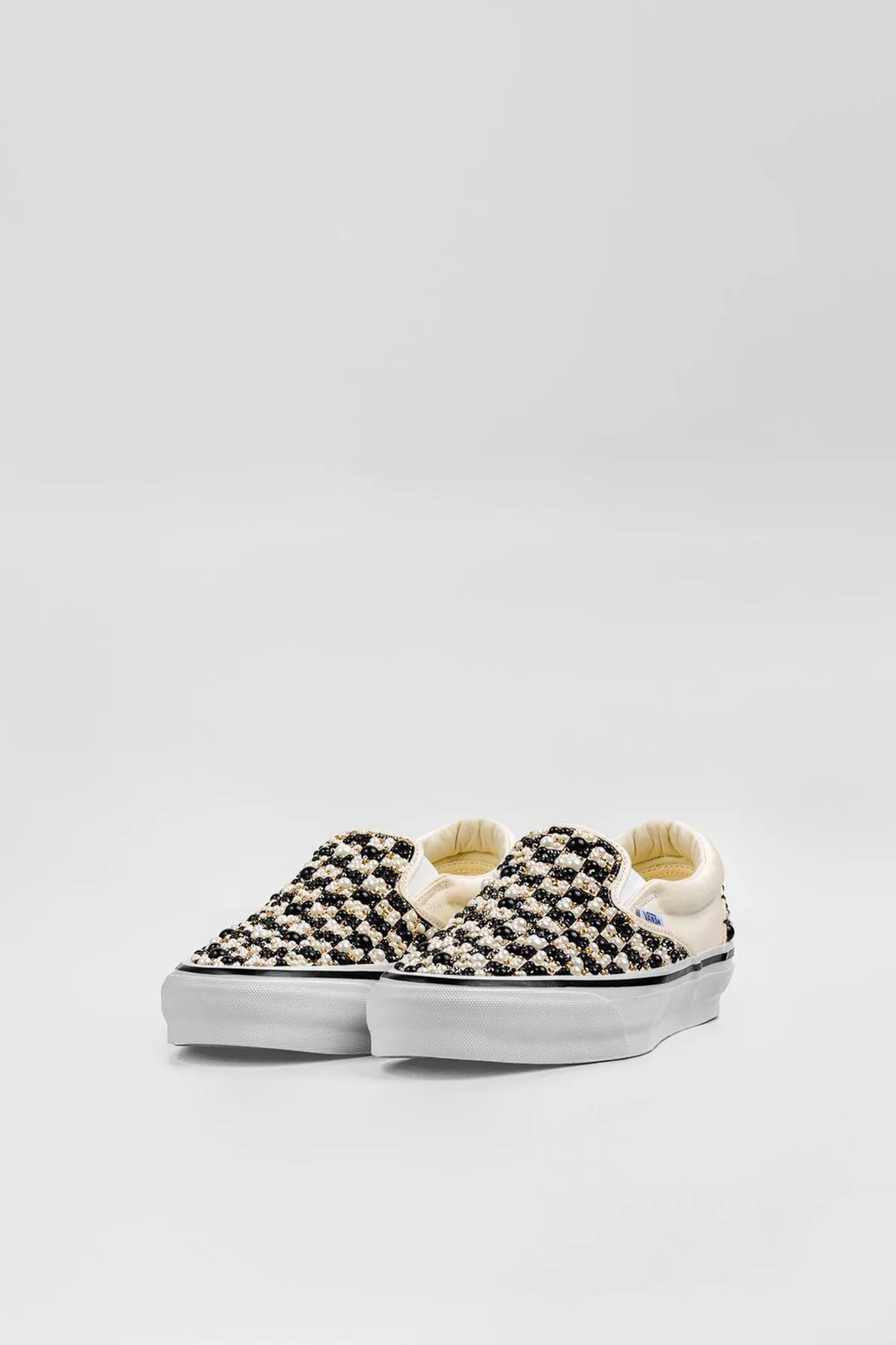 MATTIAS GOLLIN X VANS | CHECKERBOARD SLIP ON - Image 2