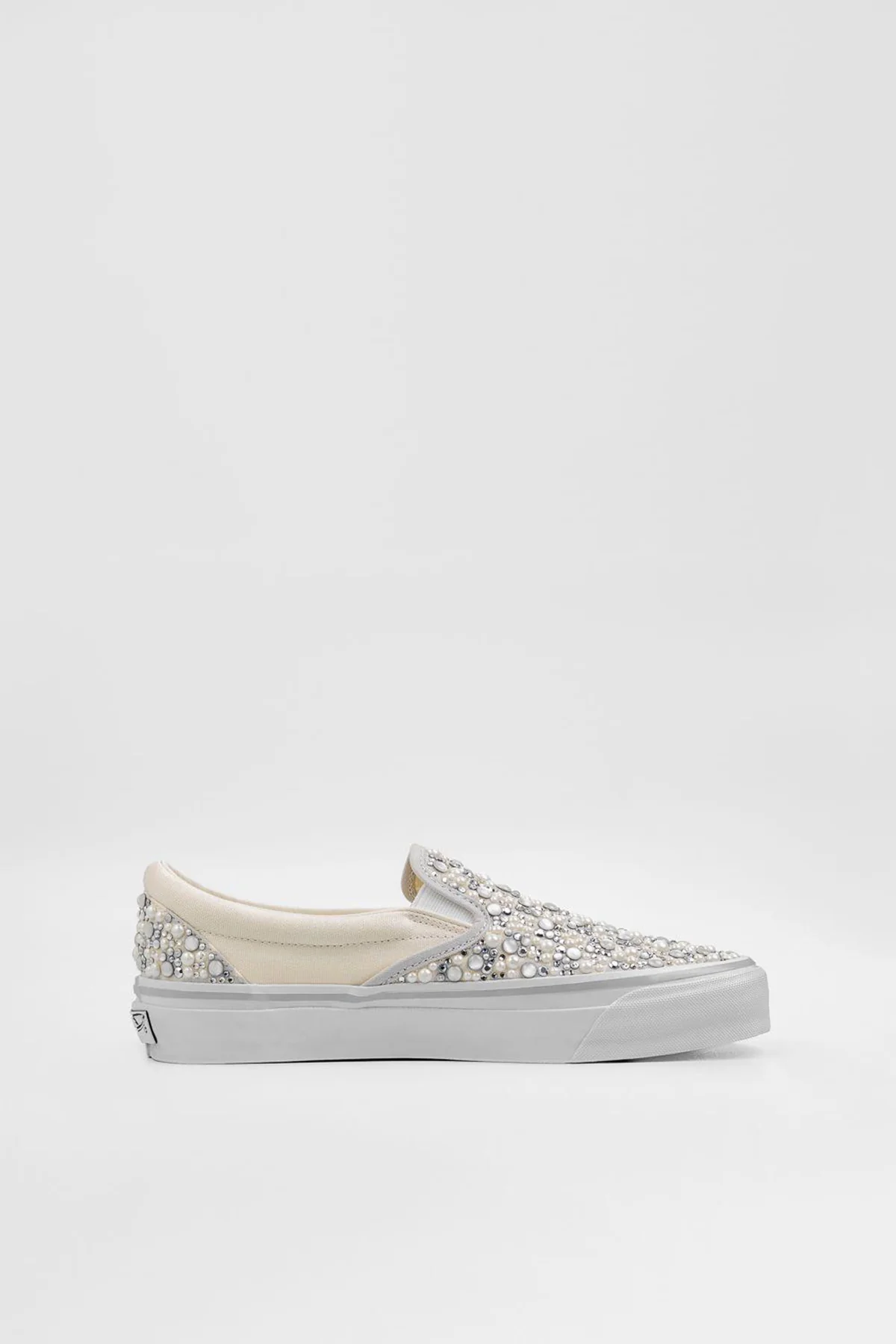 MATTIAS GOLLIN X VANS | CHECKERBOARD SLIP ON - Image 6