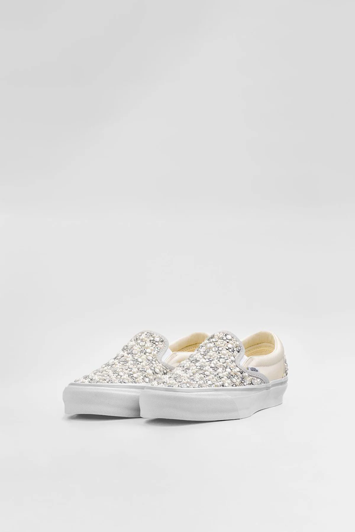 MATTIAS GOLLIN X VANS | CHECKERBOARD SLIP ON - Image 7