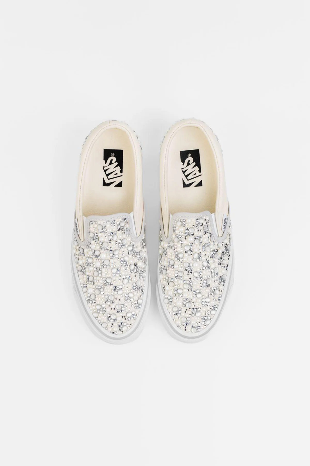 MATTIAS GOLLIN X VANS | CHECKERBOARD SLIP ON - Image 8