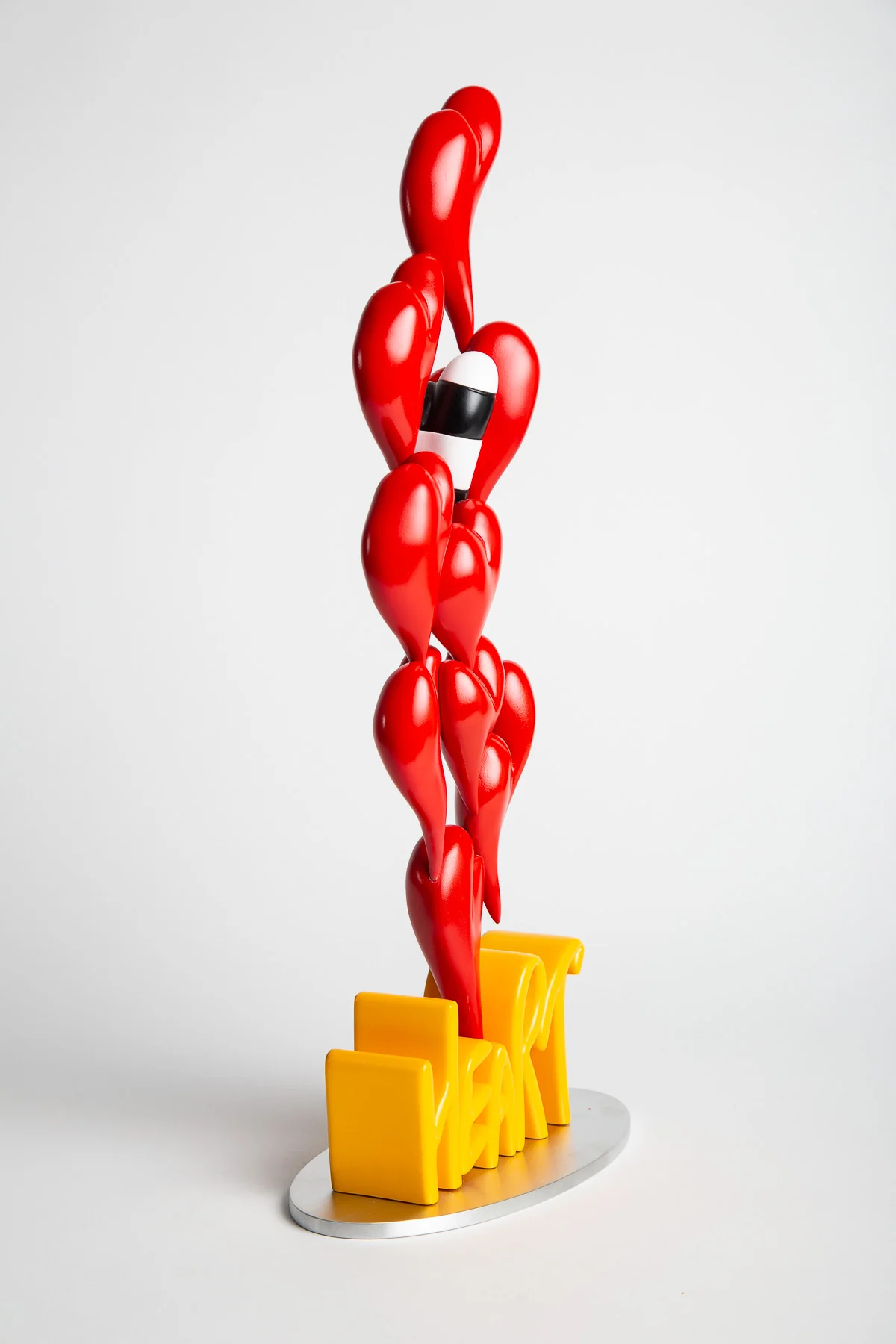 MATTY BOY | UNTITLED (HEART ON), 2023 - Image 2