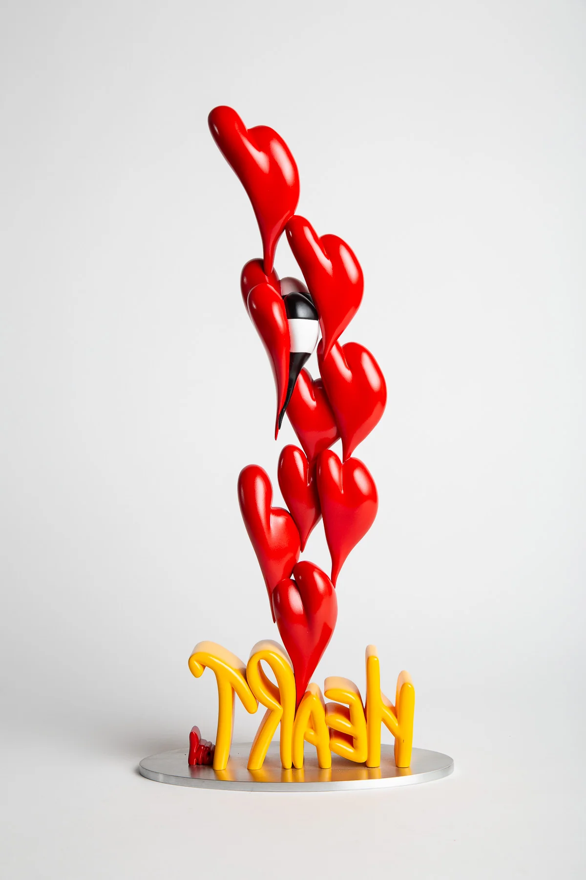MATTY BOY | UNTITLED (HEART ON), 2023 - Image 3