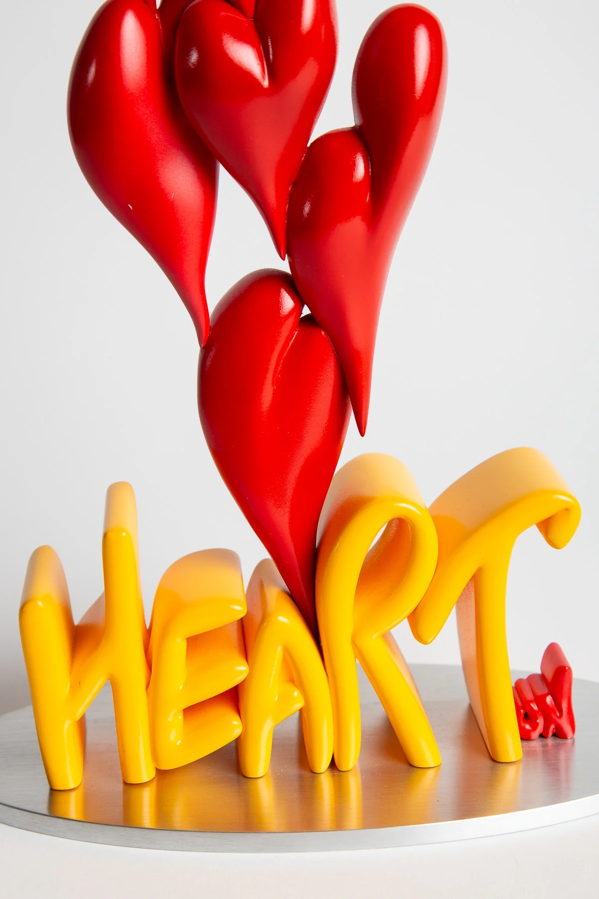MATTY BOY | UNTITLED (HEART ON), 2023 - Image 4