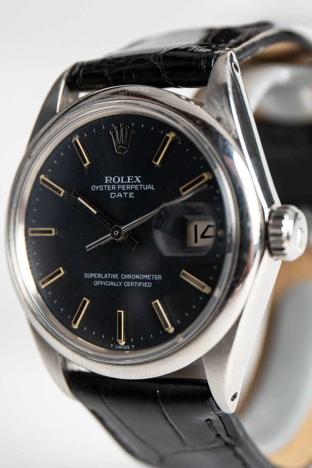 ROLEX | 1982 OYSTER PERPETUAL AIR KING WATCH - Image 3