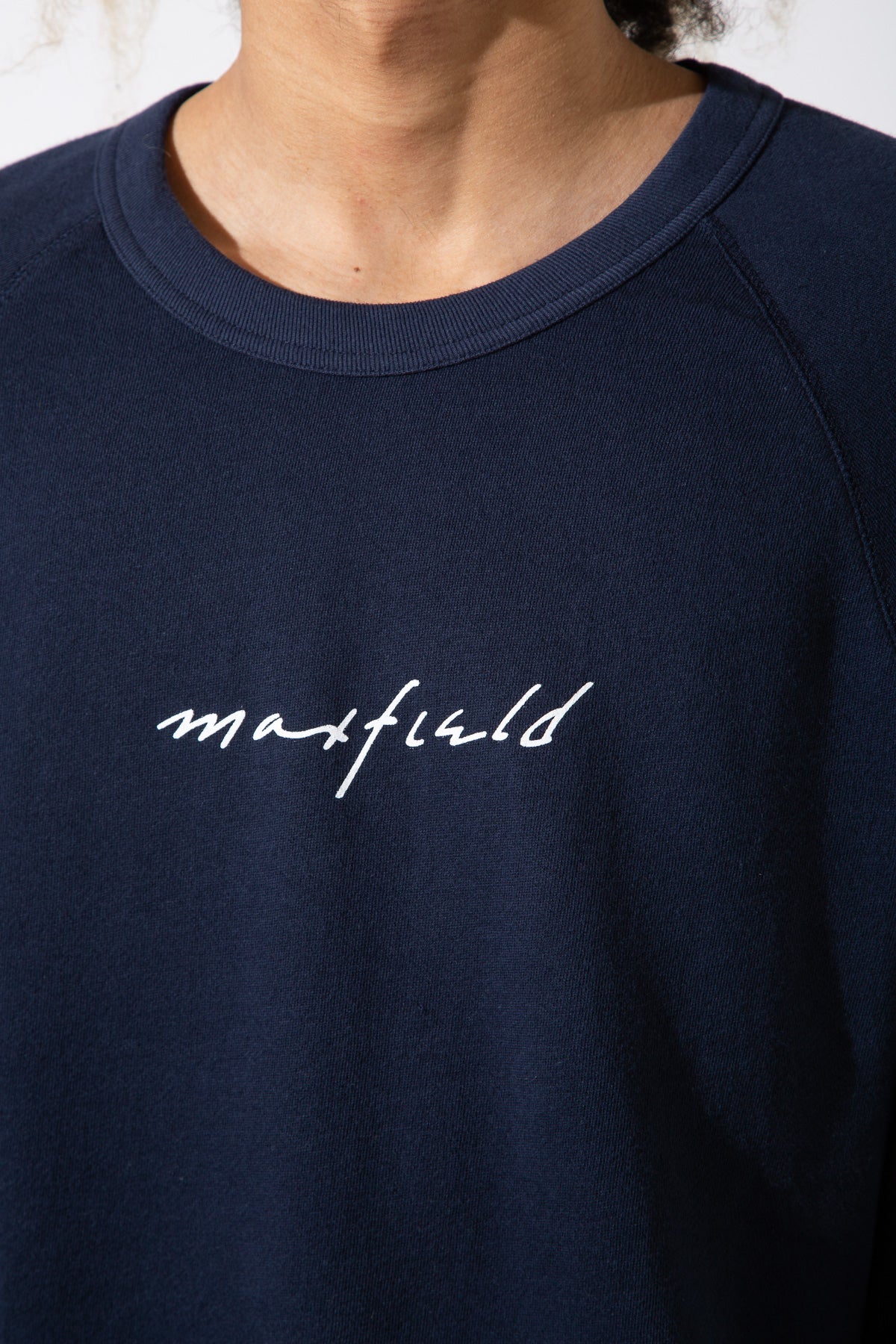 MAXFIELD MERCH COLLECTION | LOGO CREWNECK - Image 10
