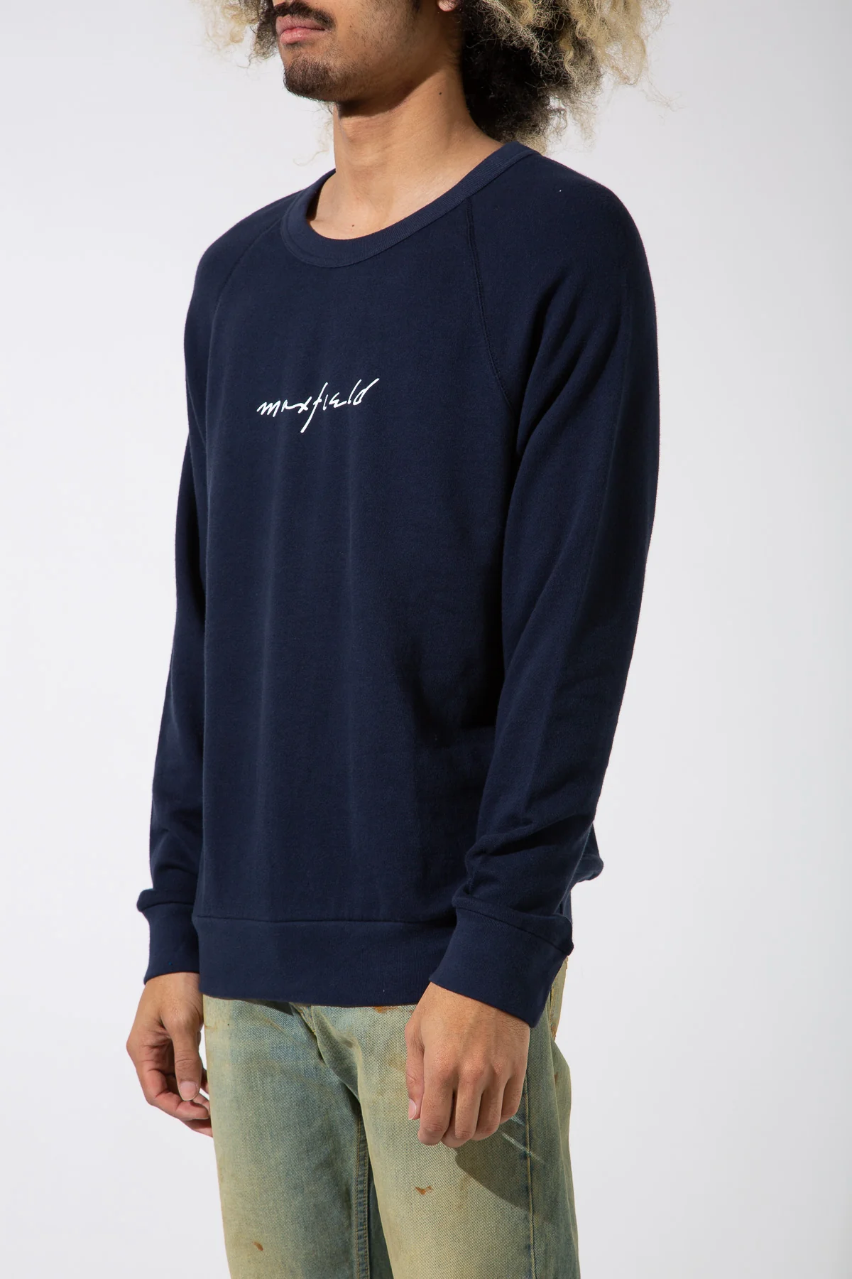 MAXFIELD MERCH COLLECTION | LOGO CREWNECK - Image 11