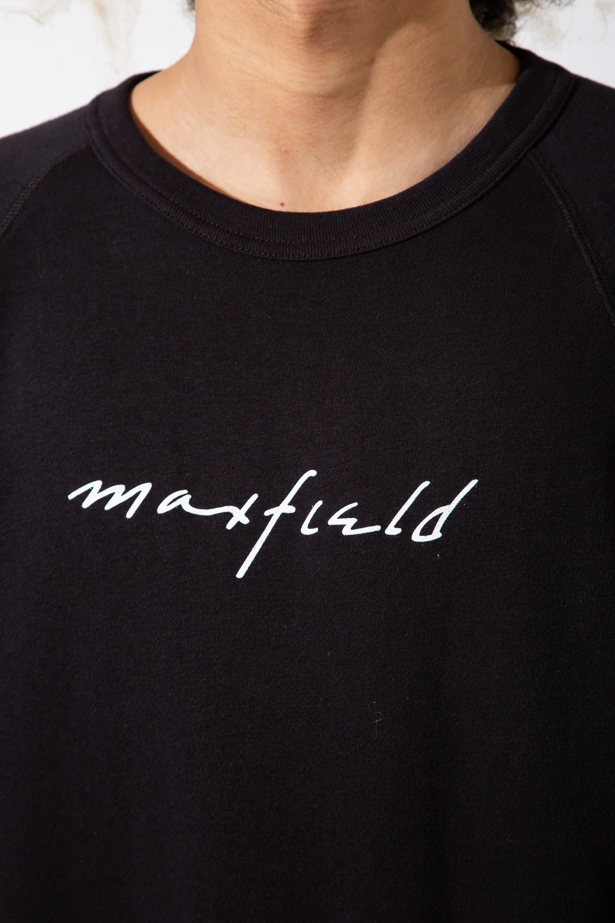 MAXFIELD MERCH COLLECTION | LOGO CREWNECK - Image 3