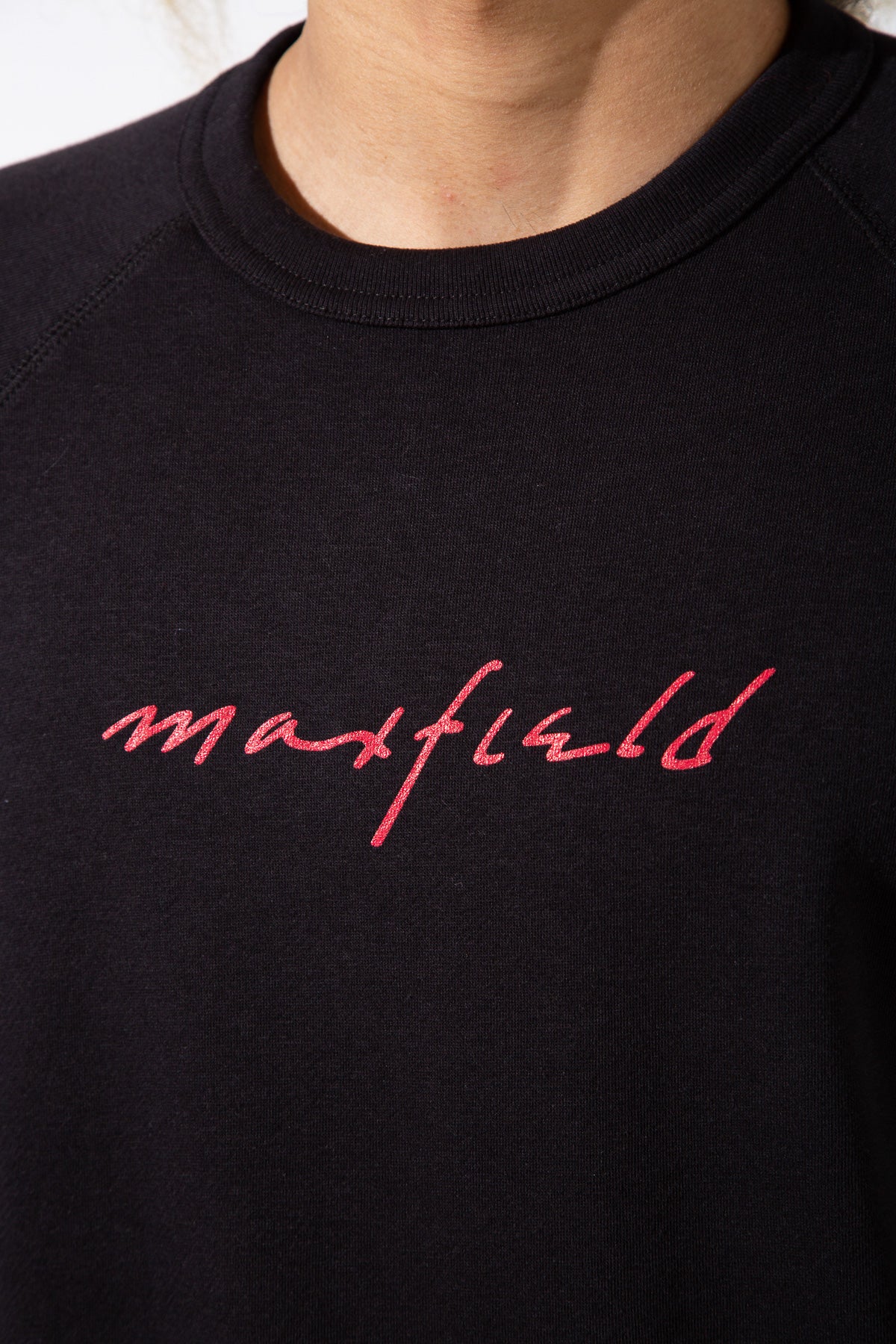 MAXFIELD MERCH COLLECTION | LOGO CREWNECK - Image 6