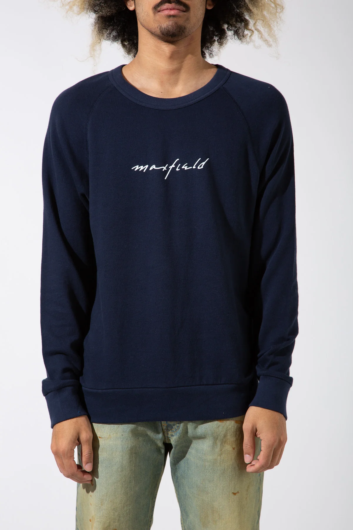 MAXFIELD MERCH COLLECTION | LOGO CREWNECK - Image 9