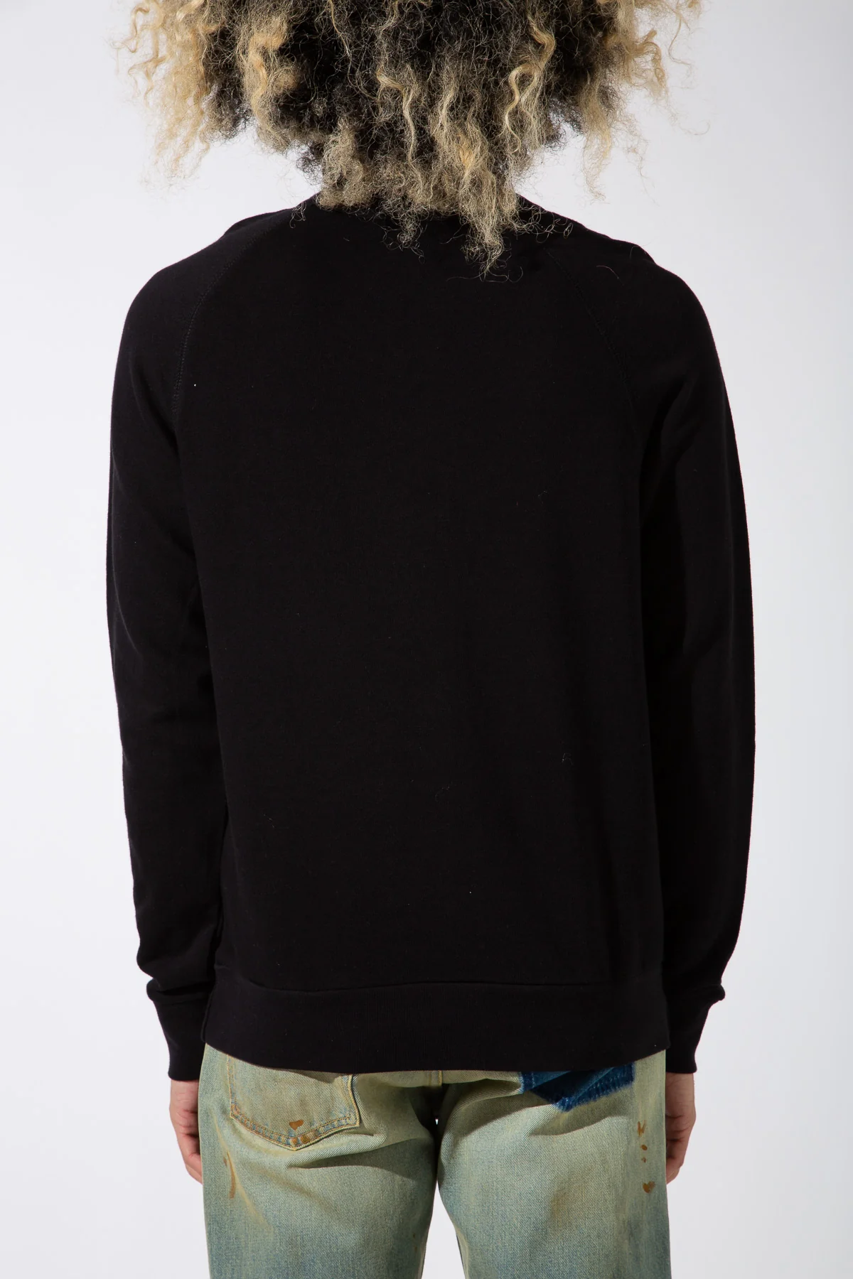 MAXFIELD MERCH COLLECTION | MINI LOGO CREWNECK - Image 3